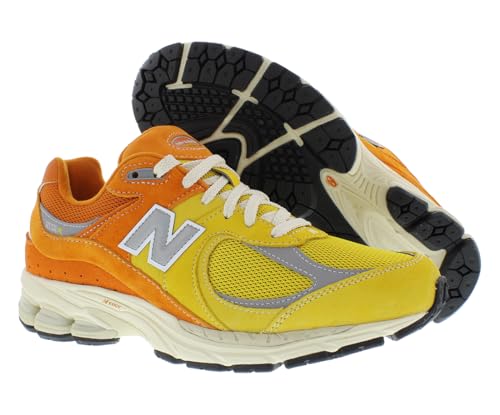 New Balance 2002R Men's Shoes, Great Plains/Incense/Slate Grey, Size 8.5