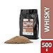 Produktbild BBQ-Toro Whisky Smoke Dust (500 g) Räuchermehl aus 100% Whisky Eichenfässer | Smoking Dust für BBQ, Smoker, Kaltrauchgenerator, Räucherofen
