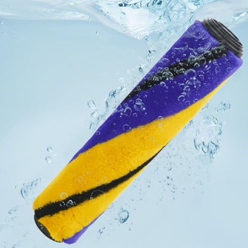 Tête de brosse à vide douce pour éliminer les cheveux du sol - 6