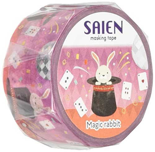 Ya}XLOe[v{20mm×5mMagic abbitSAIENUR-3107