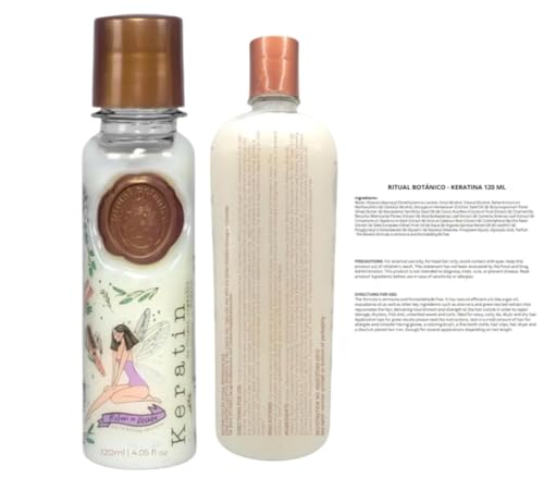 MAIKE AMOUR Organic Keratin Hair Treatment