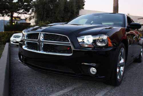 Ijdmtoy Xenon White 12-Smd 3-Cree High Power 9005 Led Daytime Running Light Bulbs Compatible With Dodge Charger #TOP7