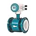 DN100 Electromagnetic Flow Meter Water 4 Inch High Accuracy Digital 4-20mA Drainage Smart