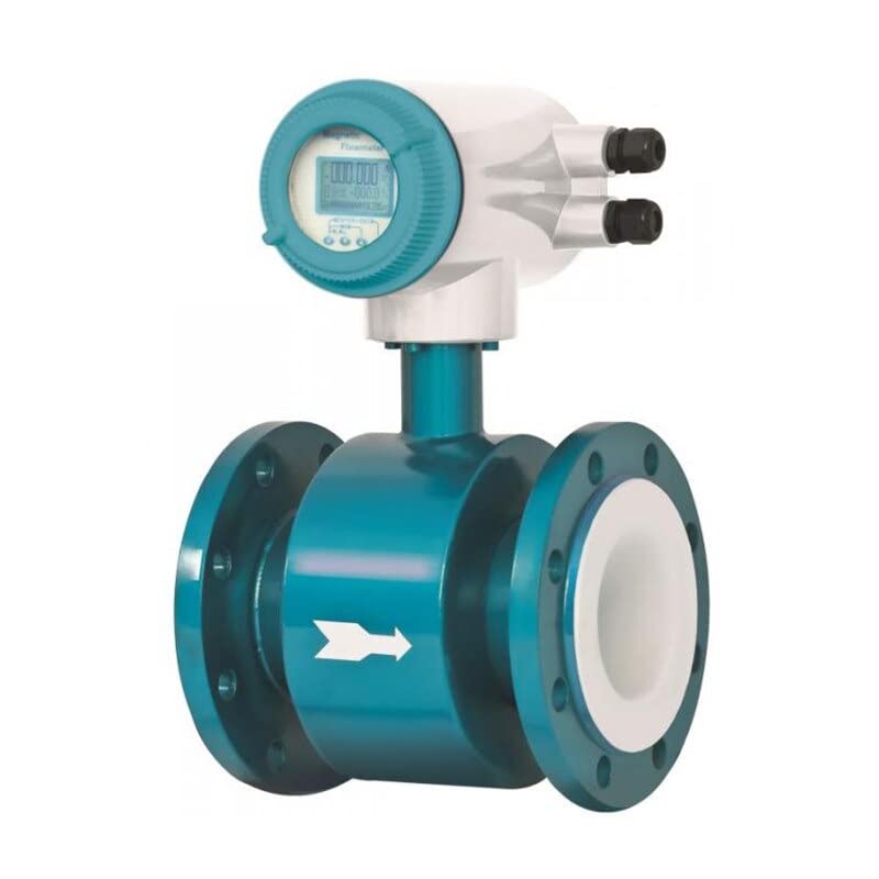 Magnetic Flowmeter DN200 Electromagnetic Flow Meter with RS485 Hot Sale Magnetic Flow Meter (DN200)