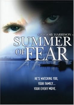DVD Summer Of Fear Book