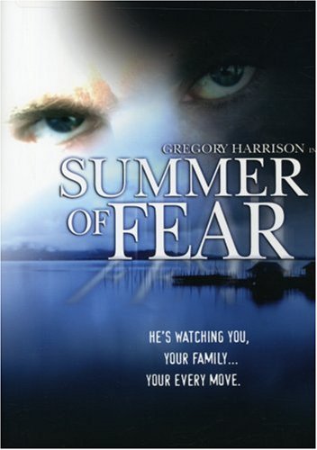 Summer Of Fear B000NJMJIO Book Cover