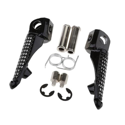 Repose-Pieds de Moto AV et AR pour Kawasaki ZX-6R ZX-10R et Z1000