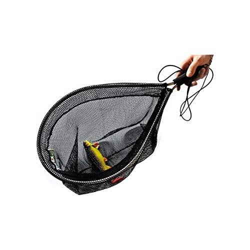 PAFEX - Epuisette Raquette Ø 40cm Filet Fin