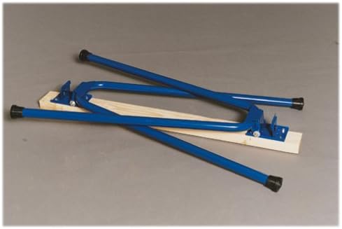 Rugged Buddy 34" Folding Sawhorse Legs