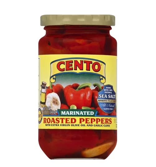 Peppers,Rstd & Marinated