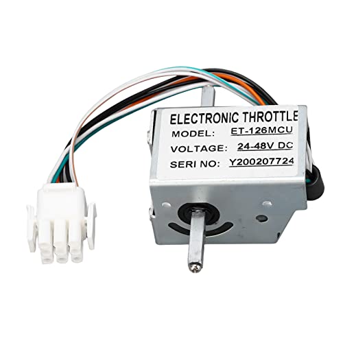 Contrôle électronique de l'accélérateur MCU transpalette et gerbeur 24V 48V DC