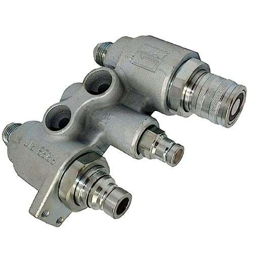 UOYETIB Hydraulic Coupler Block image