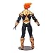McFarlane Toys DC Multiverse Waverider (DC Classic) Gold Label 7 Inches Action Figure - Explore The Timestream with The Aged Booster Gold