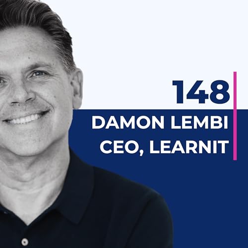 148. CEO Damon Lembi on how to build growth partnerships that don&rsquo;t break at scale copertina