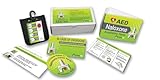 Naloxkit® AED Retofit Kit | Add Nasal Naloxone to Your existing AED Cabinet | Naloxone NOT Included | Emergency Ready with Easy to Follow Voice Instructions