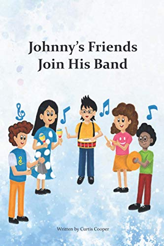 Johnny's Friends Join His Band: Johnny's Friends Join His Band