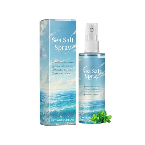 Spray de Sal Marina para Cabello Texturizante y Voluminizador miniatura 1