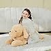 Imagen de IKASA Perro Labrador Peluche Gigante Juguete Animale