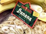 Melissa's Dried Banana Chips, 3 packages (3 oz)