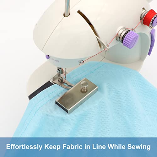 Magnetic Seam Guide, 4 Pieces Of Magnet For Universal Sewing Machine #TOP3
