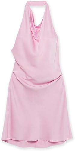 Reanna Satin Mini Dress
