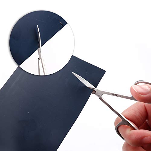 28 PCS Precision Craft Tools Set Vinyl Weeding Tools Kit for Weeding Vinyl, DIY Art Work Cutting, Hobby, Scrapbook - Image 7