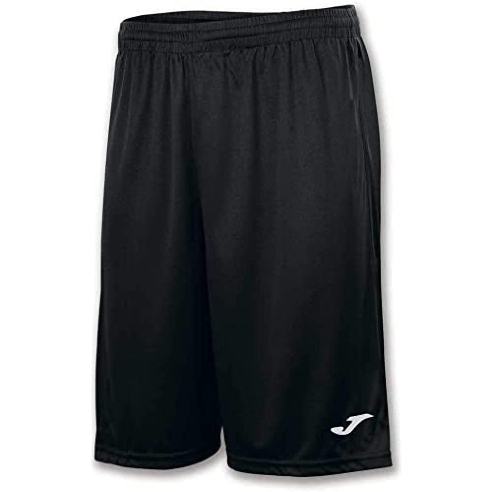 Joma Nobel Men's Hybrid Shorts, Mens, Shorts, 101648, Black, L
