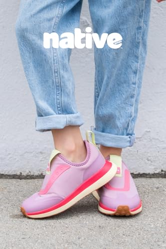 Native Shoes Unisex-Child Robbie Dash (Little Big Kid) Sneaker4