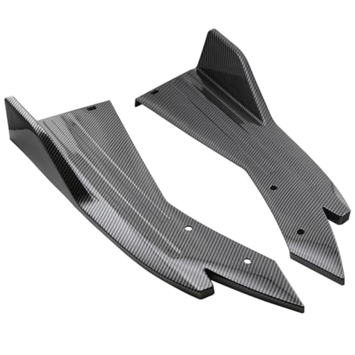 Rear Spoiler for Dacia Spring (2021 2022 2023 2024), Skirt