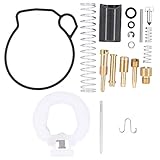 Doo Engy Vergaser Reparatursatz für ATU Race GT Kallio Iron CPI 50ccm 2-Takt Vergaser China Rollern