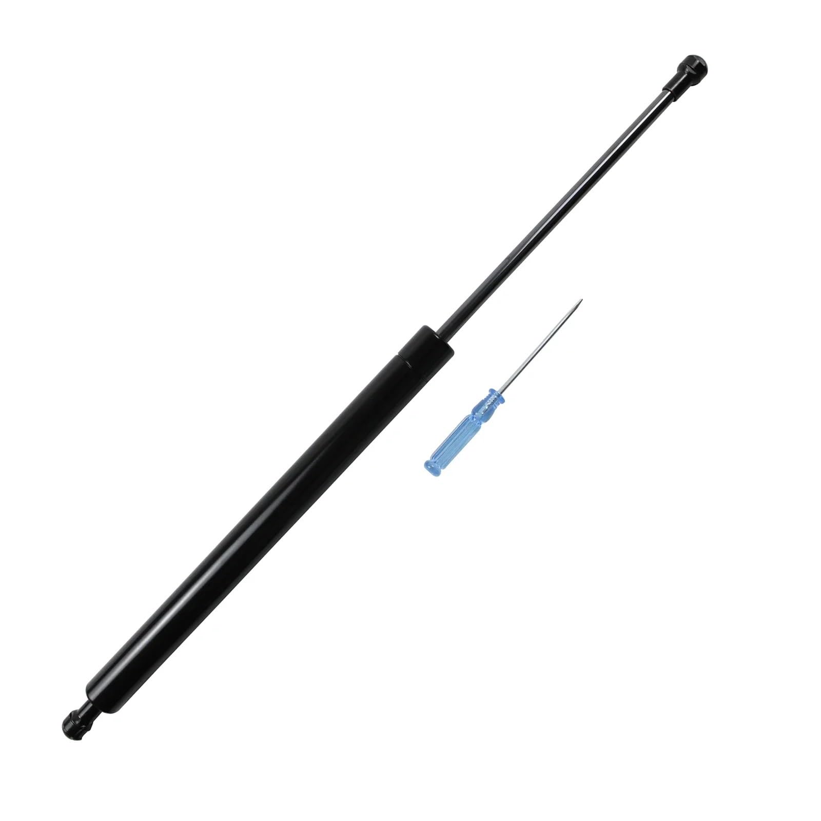 Puntal de cola con tope de ángulo variable para puerta trasera, resorte de elevación, compatible con Suzuki Jimny JB64 JB74 2019-2025 Amortiguador Maletero Amortiguadore de Gas