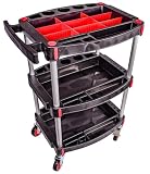 JEGS Professional Detailing Cart