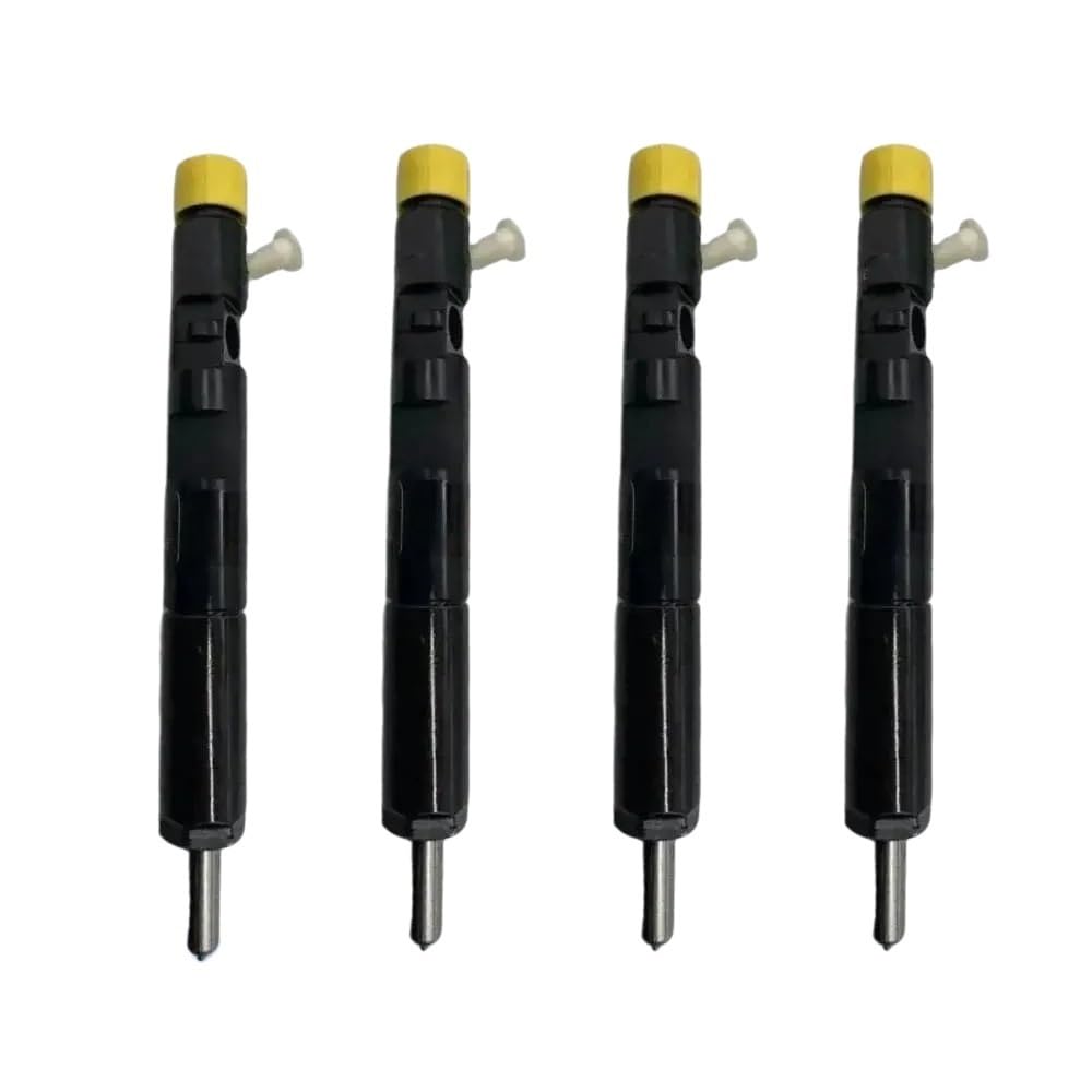 Fqqkma One Color Fuel Injectors 4X Fuel Injector 28237259 166000897R Ejbr05601d Ejbrr05601d 28232234 For Dacia 1.5 For Dci