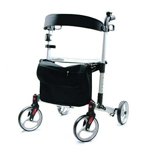 Déambulateur Dr. Junghans Medical 73068 pour vos balades en ville