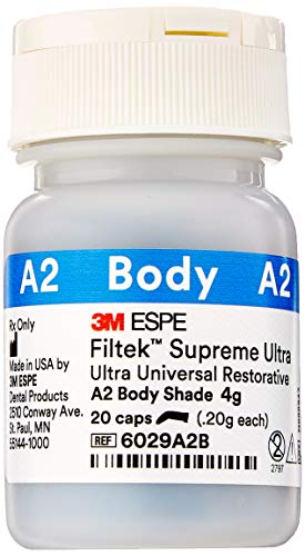 3M™ Filtek™ Supreme Ultra Universal Restorative | Solventum