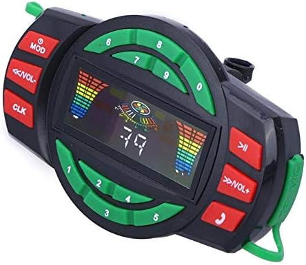 Sistema de Audio Bluetooth XYC para UTV ATV con Parlantes 3" Impermeable miniatura 3