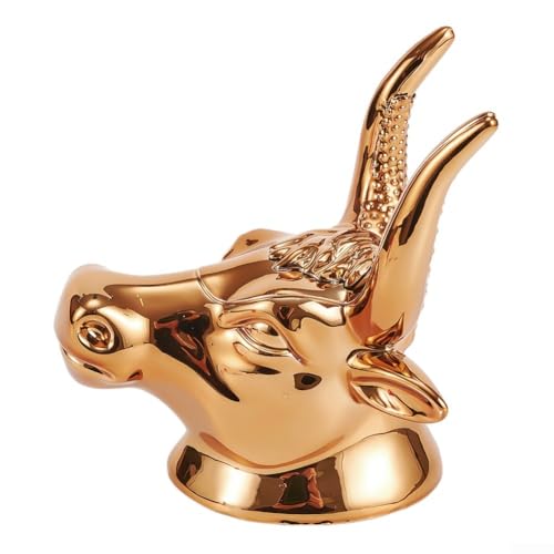 Bull Head Support mural pour guitare ukulélé et basse ABS solide et durable - Les Beatles, Paul McCartney, John Lennon, RIngo Starr, George Harrison Bull Head Support mural pour guitare ukulélé et basse ABS solide et durable – Image 7