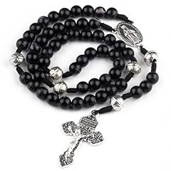 Black Rosary