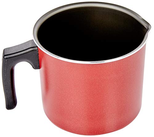Brinox Garlic 7001/414 Conjunto Panelas 7Pcs, Vermelho