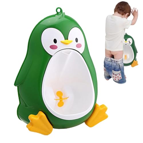 Urinoir d'apprentissage de la toilette pour garçon - Pot mural et urinoir debout tout-petit