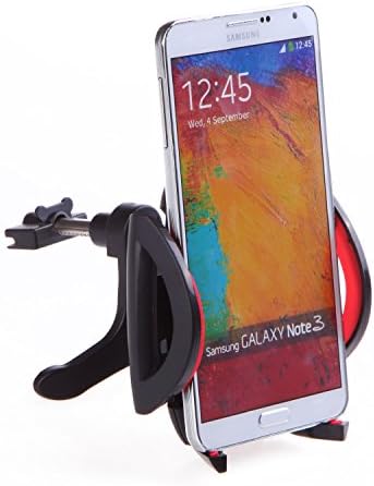 Trolect Air Vent Universal Phone Holder Cradle For Most Smartphones and Phablets including iPhone 6 iPhone 6+, Galaxy S5, Note 4, HTC and Much More!! Great Quality and Easy to Use!! Makes a Great Gift!!