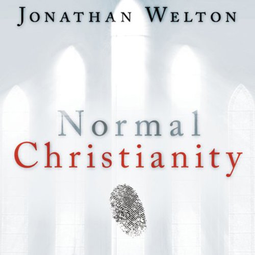 Page de couverture de Normal Christianity
