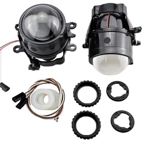 Phare Note E11 Navara D40 Pathfinder R51 projecteur HID 55W