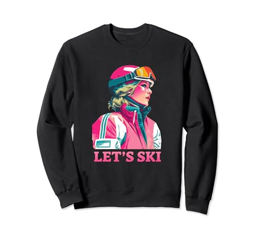 Regalo di Natale o compleanno per sciatori nostalgico e vintage, per le piste o per le feste, regali a tema sci per chi ama gli sport invernali.