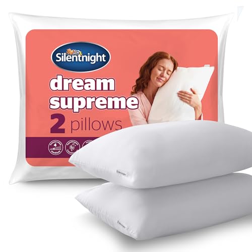 Silentnight Dream Supreme Pillows 2 Pack