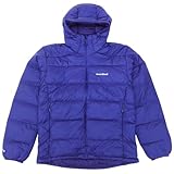 [モンベル] ダウンジャケット メンズ アウター 防寒着 ライトアルパインダウン パーカ 1101606 (ネイビー(IND)/L)