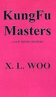 Kungfu Masters 1552123359 Book Cover