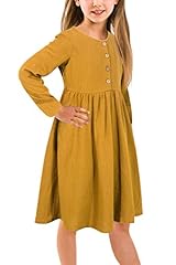 Yellow Color - Long Sleeve