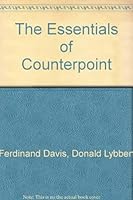 The essentials of counterpoint 0806114452 Book Cover