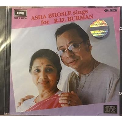 Asha Sings for R D Burman